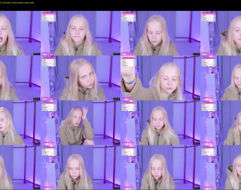 appr0ved — 10 minute Chaturbate female cam show recording, 1080p, Sep 7, 2022