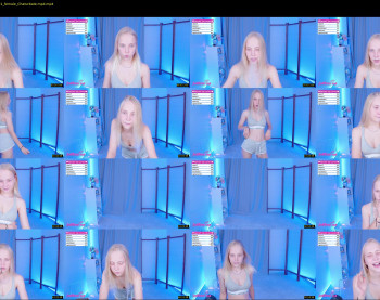 appr0ved — 57 minute Chaturbate female cam show recording, 1080p, Sep 7, 2022