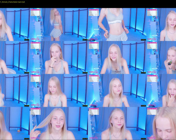appr0ved — 43 minute Chaturbate female cam show recording, 1080p, Sep 7, 2022
