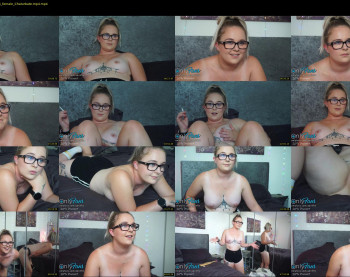 april_flix — 54 minute Chaturbate female cam show recording, 1080p, Sep 8, 2022