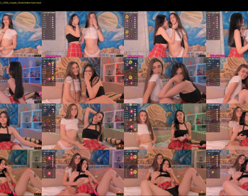 apriledwardson — 51 minute Chaturbate couple cam show recording, 1080p, Sep 7, 2022