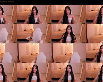 artemia_ — 54 minute Chaturbate female cam show recording, 1080p, Sep 7, 2022