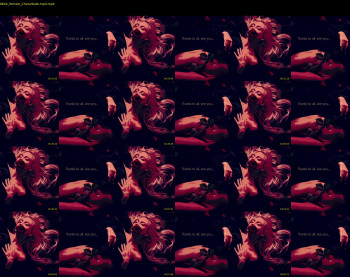 artmosphera — 6 minute Chaturbate female cam show recording, 1080p, Sep 7, 2022