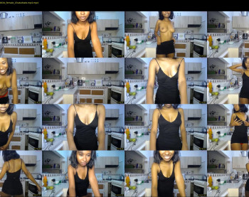 assblackhott — 91 minute Chaturbate female cam show recording, 480p, Sep 8, 2022