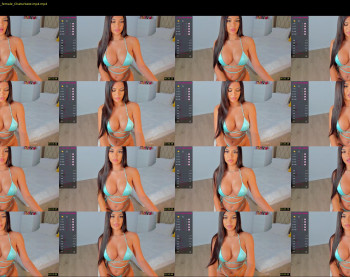 b3llahot — 5 minute Chaturbate female cam show recording, 1080p, Sep 7, 2022