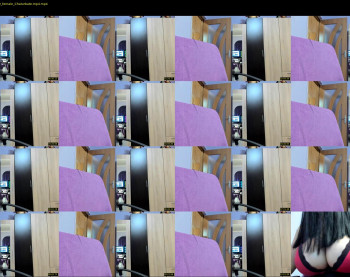 bbylarra — 12 minute Chaturbate couple cam show recording, 720p, Sep 7, 2022