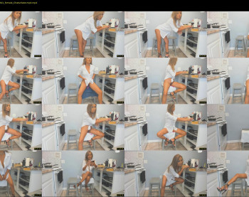 beebeethai — 54 minute Chaturbate female cam show recording, 1080p, Sep 8, 2022