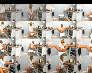beebeethai — 57 minute Chaturbate female cam show recording, 1080p, Sep 8, 2022
