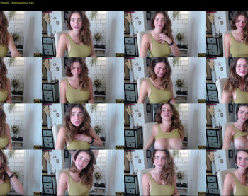 belaford — 8 minute Chaturbate female cam show recording, 1080p, Sep 8, 2022