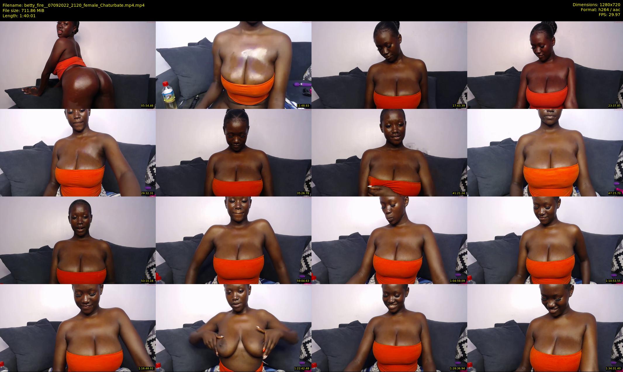betty_fire_ — 101 minute Chaturbate female cam show recording, 720p, Sep 7, 2022