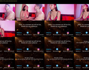 bianca_and_maxwell — 48 minute Chaturbate couple cam show recording, 1080p, Sep 7, 2022