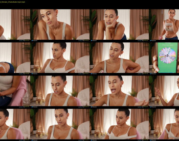 blissense — 46 minute Chaturbate female cam show recording, 1080p, Sep 7, 2022
