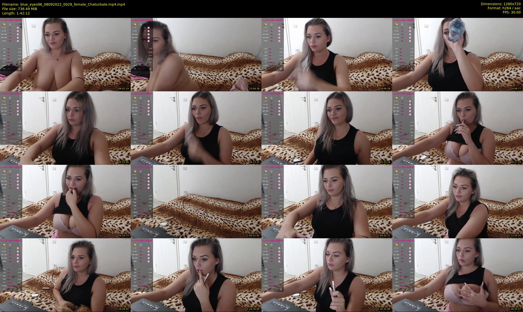 blue_eyes96 — 103 minute Chaturbate female cam show recording, 720p, Sep 8, 2022