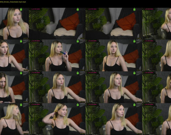 boooooom_ — 10 minute Chaturbate female cam show recording, 1080p, Sep 7, 2022