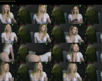 boooooom_ — 54 minute Chaturbate female cam show recording, 1080p, Sep 8, 2022