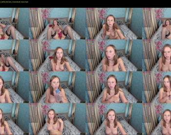 brooke_evans_ — 12 minute Chaturbate female cam show recording, 1080p, Sep 7, 2022