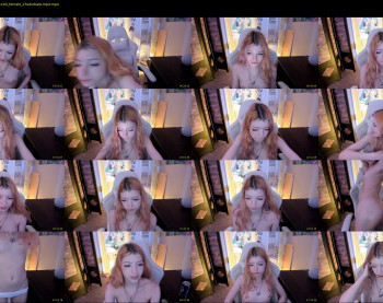bunnyislewd — 54 minute Chaturbate female cam show recording, 1080p, Sep 7, 2022