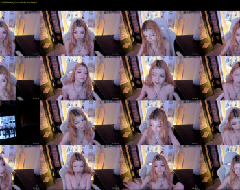 bunnyislewd — 40 minute Chaturbate female cam show recording, 1080p, Sep 7, 2022