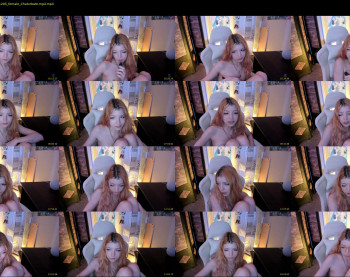 bunnyislewd — 21 minute Chaturbate female cam show recording, 1080p, Sep 7, 2022