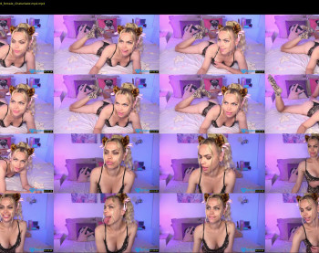 candylisa — 7 minute Chaturbate female cam show recording, 1080p, Sep 8, 2022