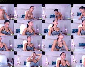 catalina__10_ — 54 minute Chaturbate female cam show recording, 1080p, Sep 7, 2022