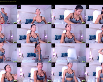 catalina__10_ — 54 minute Chaturbate female cam show recording, 1080p, Sep 7, 2022
