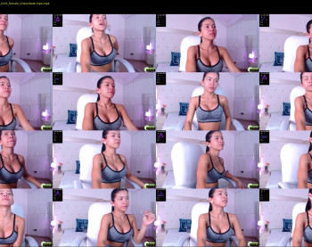 catalina__10_ — 6 minute Chaturbate female cam show recording, 1080p, Sep 7, 2022