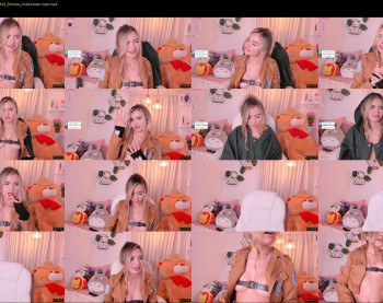 cherry__pie — 55 minute Chaturbate female cam show recording, 1080p, Sep 7, 2022