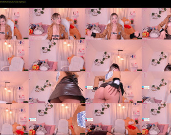 cherry__pie — 54 minute Chaturbate female cam show recording, 1080p, Sep 7, 2022
