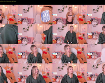 cherry__pie — 23 minute Chaturbate female cam show recording, 1080p, Sep 7, 2022