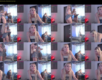chloe_moor — 8 minute Chaturbate female cam show recording, 1080p, Sep 7, 2022