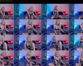 chloe_moor — 54 minute Chaturbate female cam show recording, 1080p, Sep 8, 2022