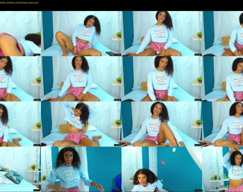 cintya_brown — 23 minute Chaturbate female cam show recording, 1080p, Sep 7, 2022