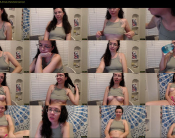 cleo_cam — 80 minute Chaturbate female cam show recording, 720p, Sep 7, 2022