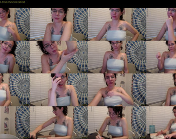 cleo_cam — 91 minute Chaturbate female cam show recording, 720p, Sep 8, 2022