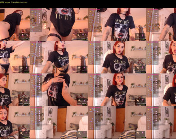 connie_deep — 57 minute Chaturbate female cam show recording, 1080p, Sep 7, 2022