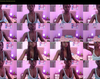conymegan — 48 minute Chaturbate female cam show recording, 720p, Sep 7, 2022
