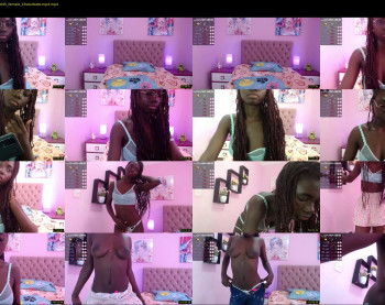 conymegan — 91 minute Chaturbate female cam show recording, 720p, Sep 7, 2022