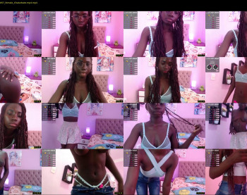 conymegan — 91 minute Chaturbate female cam show recording, 720p, Sep 7, 2022