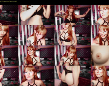coolteacher — 38 minute Chaturbate female cam show recording, 1080p, Sep 7, 2022