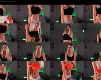crazzy_cherry — 45 minute Chaturbate female cam show recording, 1080p, Sep 7, 2022