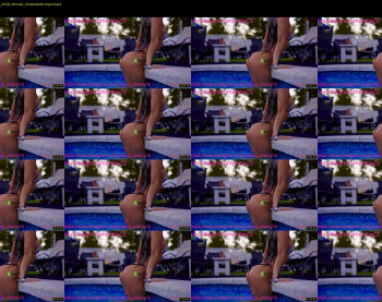 crazzy_cherry — 9 minute Chaturbate female cam show recording, 1080p, Sep 7, 2022