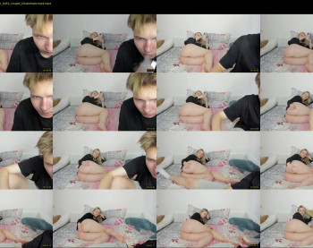 crystal_angells — 11 minute Chaturbate couple cam show recording, 1080p, Sep 7, 2022