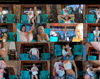 cuteanddesesperate — 56 minute Chaturbate female cam show recording, 1080p, Sep 8, 2022