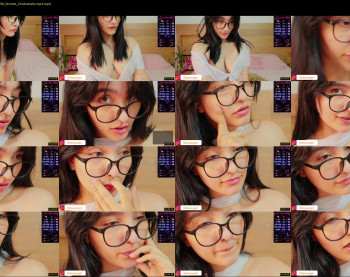 dallas_kiut — 54 minute Chaturbate female cam show recording, 1080p, Sep 8, 2022