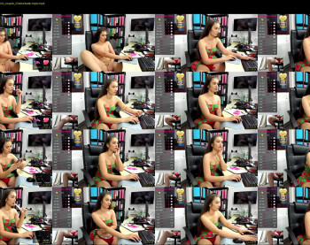 daryastars — 60 minute Chaturbate couple cam show recording, 1080p, Sep 8, 2022