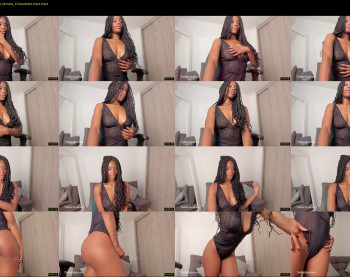 duna_du — 59 minute Chaturbate female cam show recording, 1080p, Sep 7, 2022