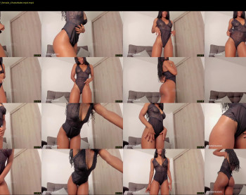 duna_du — 8 minute Chaturbate female cam show recording, 1080p, Sep 7, 2022
