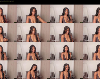 duna_du — 20 minute Chaturbate female cam show recording, 1080p, Sep 8, 2022
