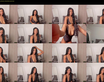 duna_du — 56 minute Chaturbate female cam show recording, 1080p, Sep 8, 2022
